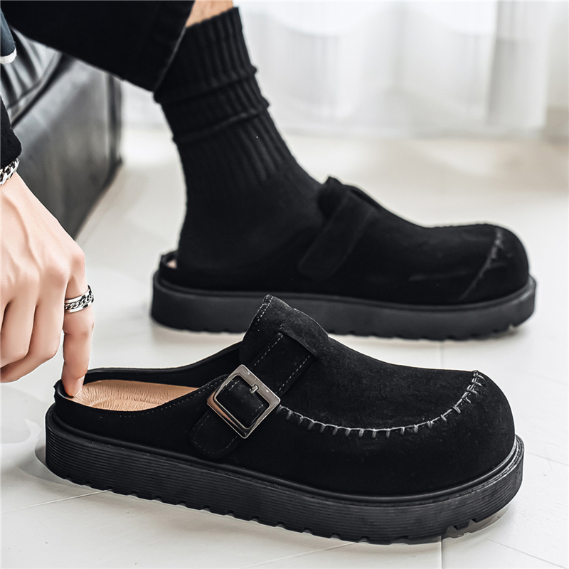 Outdoor Lighting Uplight - Summer Light Men Slip On Canvas