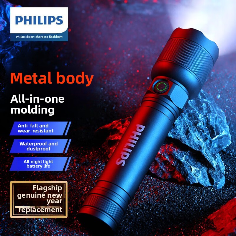 Outdoor Lighting Philips - 2025 NEW Philips SFL2188 LED Aluminum