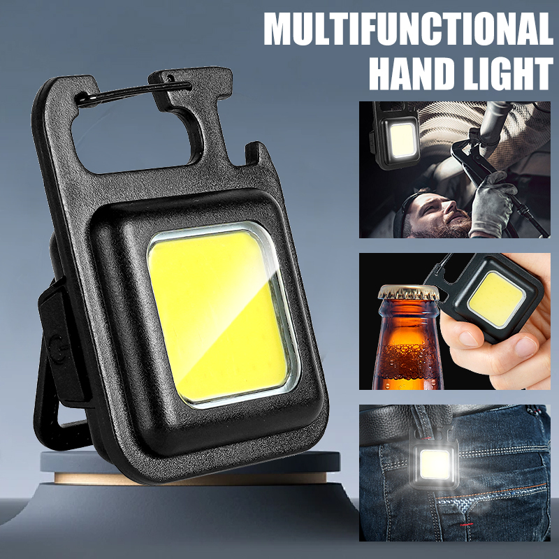 Outdoor Lighting Ideas - Super Bright Convenient Carry-on MINI COB