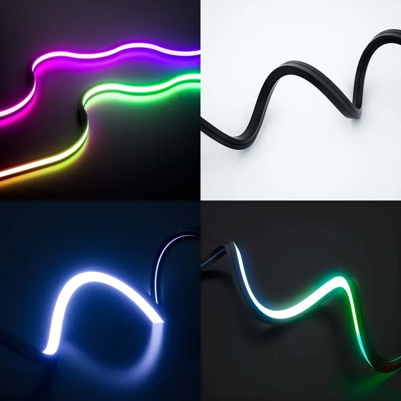 Outdoor Lighting Ip65 - PERFECT Dream Color Led Neon Strip
