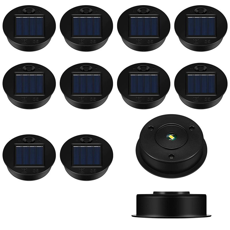 ABGQQ 12 Pack Replacement Sola - Outdoor Lighting Replacement Parts ulasan dan harga