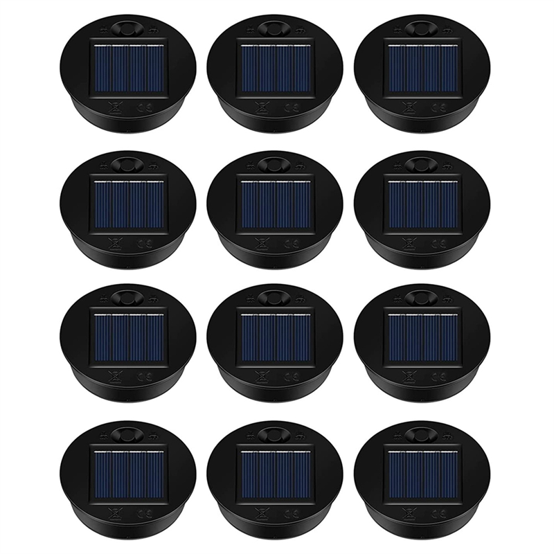 ABGQQ 12 Pack Replacement Sola - Outdoor Lighting Replacement Parts ulasan dan harga