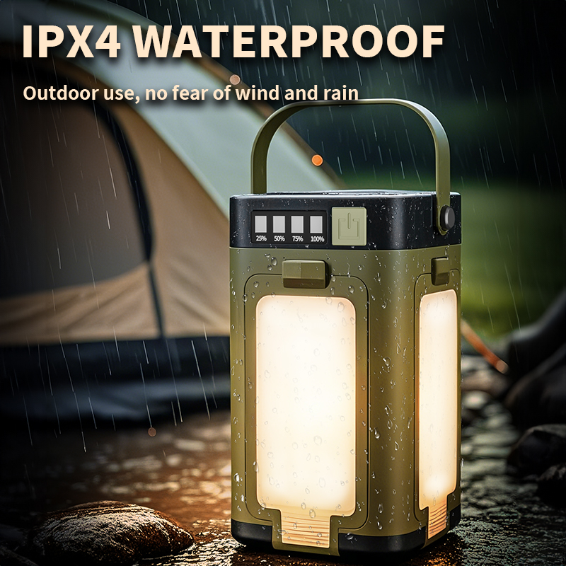 Solar Outdoor Portable Camping - Outdoor Lighting For Camping ulasan dan harga