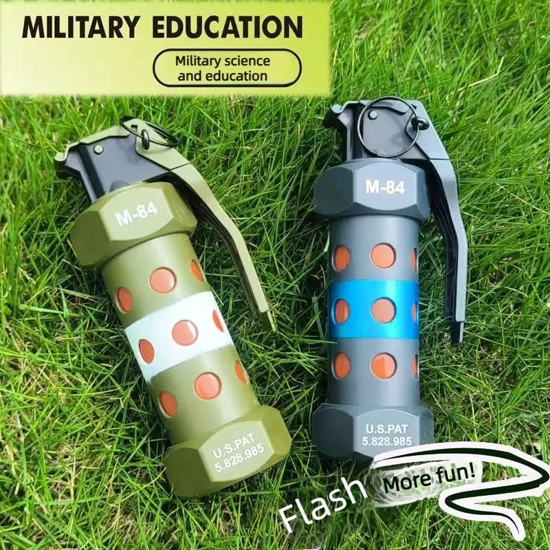 Tactical M84 Dummy Grenade Mod - Outdoor Lighting Ideas ulasan dan harga