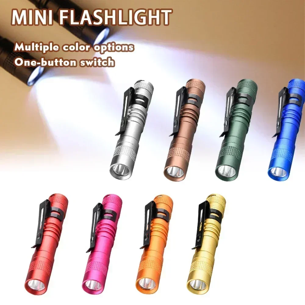 Mini Portable LED Pen Light wi - Outdoor Lighting Lumen ulasan dan harga
