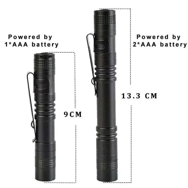 Mini Portable LED Pen Light wi - Outdoor Lighting Lumen ulasan dan harga