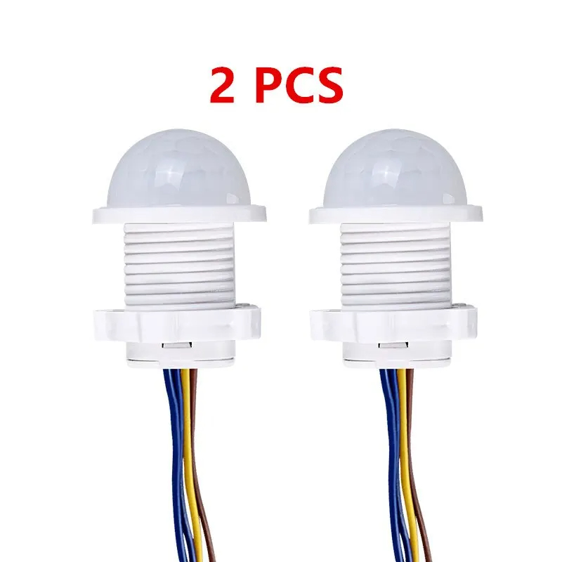 AC110-240V Automatic Sensor Li - Outdoor Lighting Motion Sensor ulasan dan harga