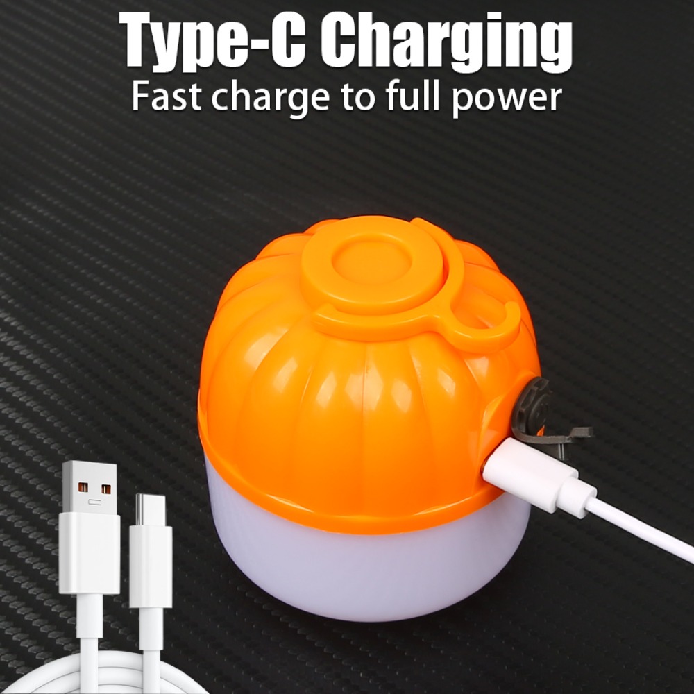 Portable Mini Camping Lamp 4 L - Outdoor Lighting For Camping ulasan dan harga