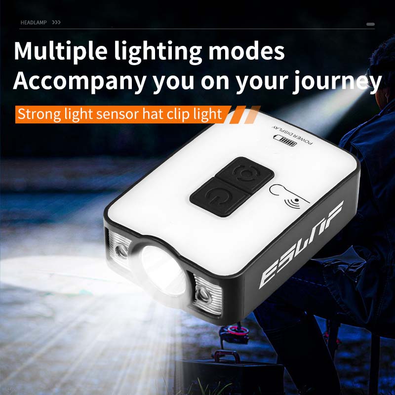 ESLNF Camp Led Headlamp Waterp - Outdoor Lighting Permanent ulasan dan harga