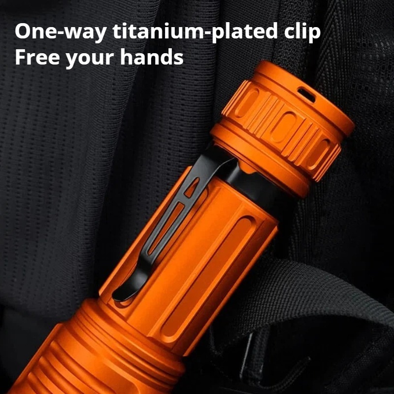 Strong Light LED Flashlight Zo - Outdoor Lighting For Camping ulasan dan harga