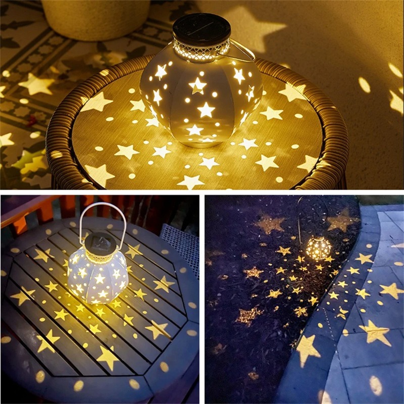 Garden Star Projector Lamp Han - Outdoor Lighting Lumen ulasan dan harga