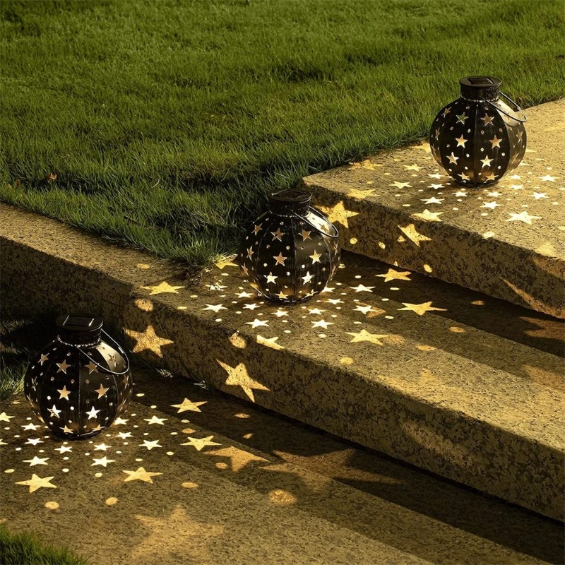 Garden Star Projector Lamp Han - Outdoor Lighting Lumen ulasan dan harga