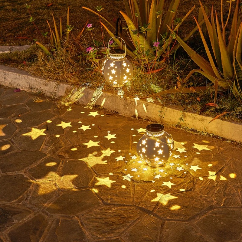Garden Star Projector Lamp Han - Outdoor Lighting Lumen ulasan dan harga