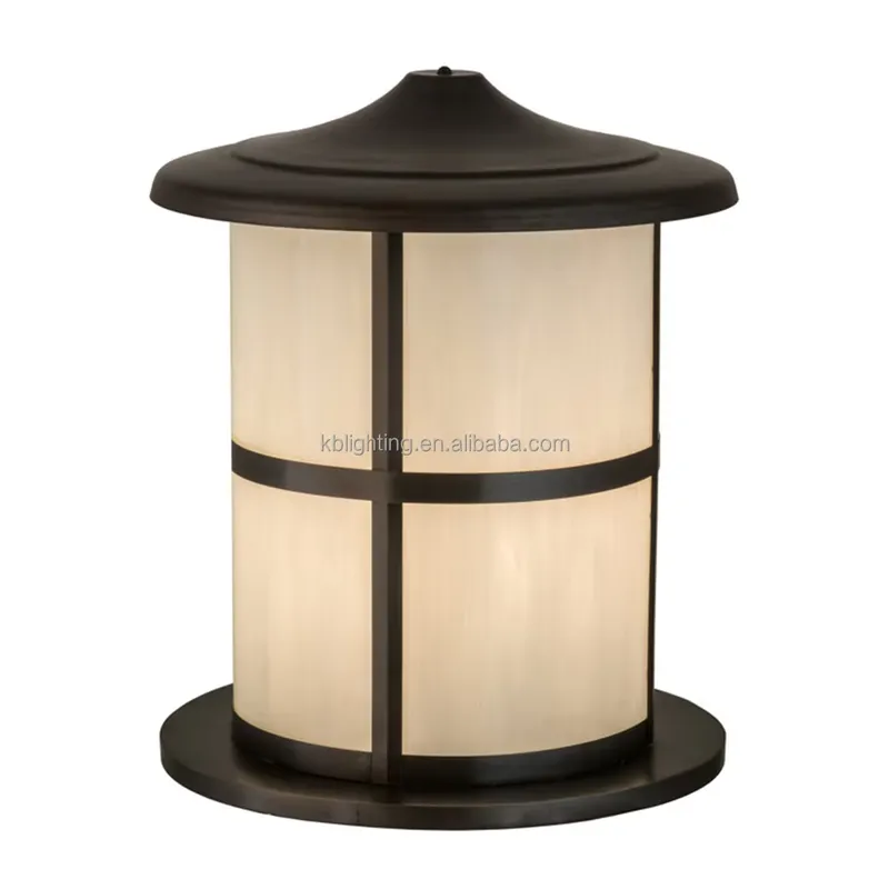 Gate Light Pillar Lights Outdo - Outdoor Lighting Ip65 ulasan dan harga