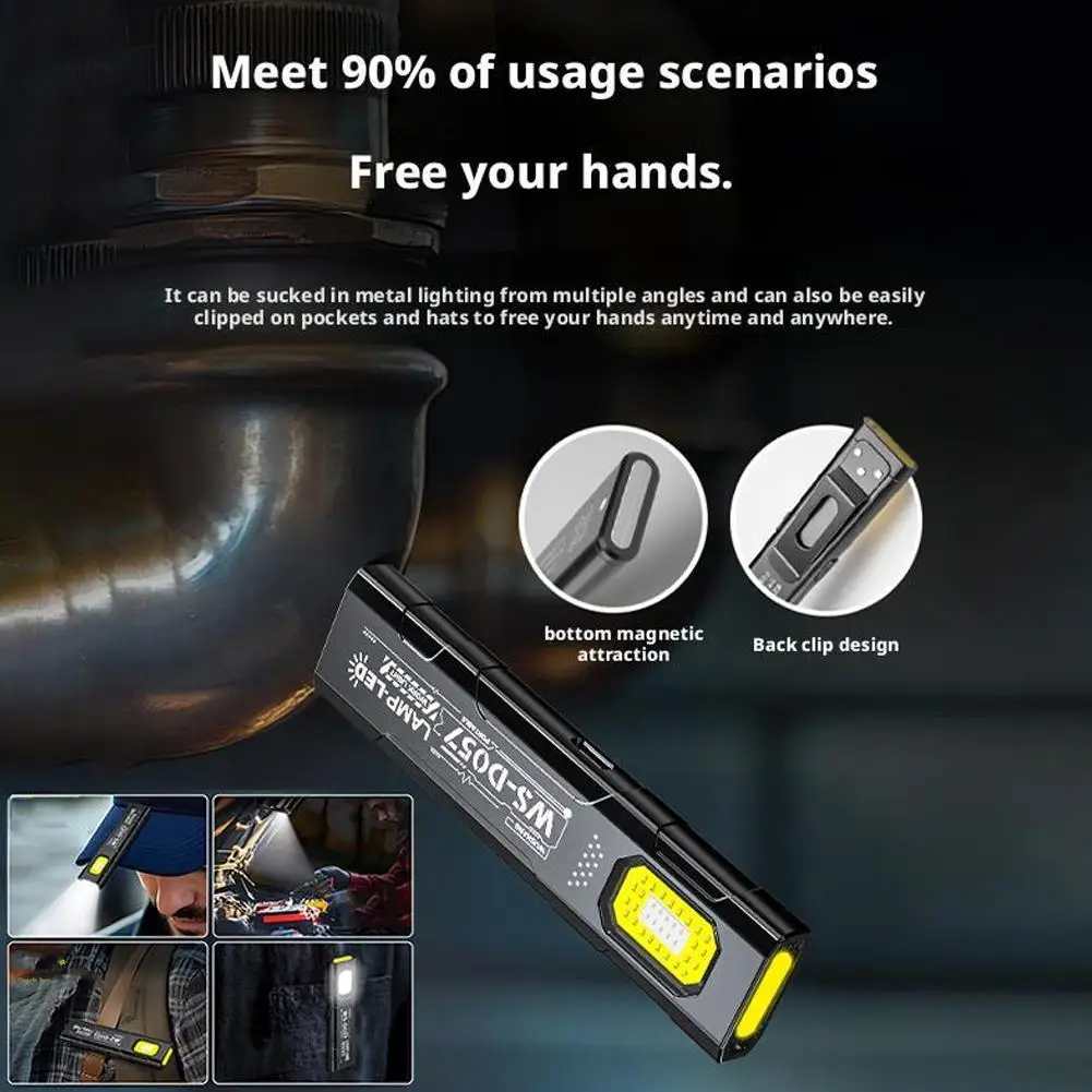 LED Keychain Flashlight USB C  - Outdoor Lighting Lumen ulasan dan harga