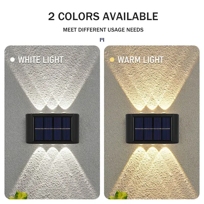 LED Solar Light Outdoor Waterp - Outdoor Lighting Uplight ulasan dan harga