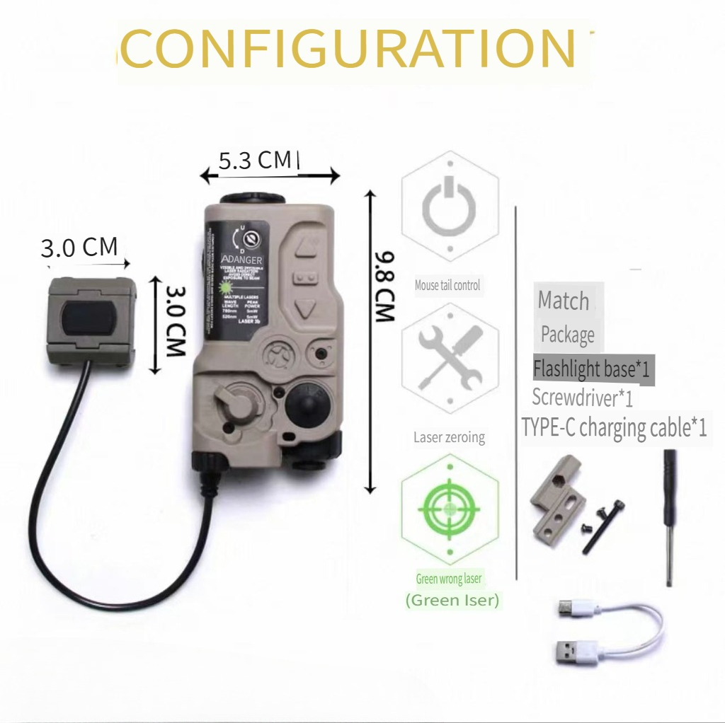 RAID-X Type RG Light Module Ou - Outdoor Lighting Replacement Parts ulasan dan harga