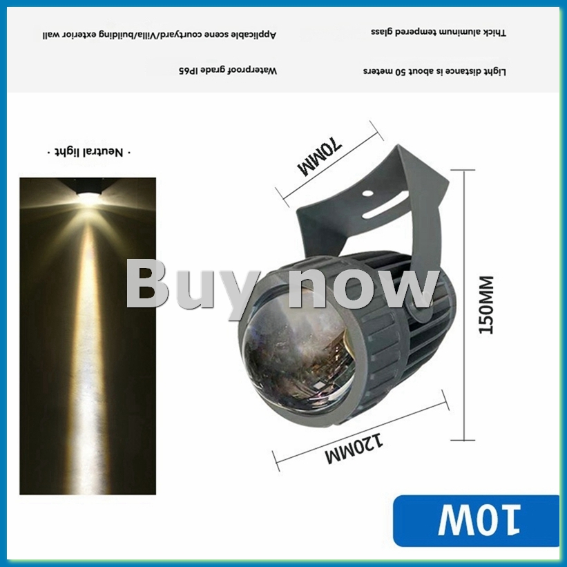 Outdoor LED Garden Wall Spotli - Outdoor Lighting Ip65 ulasan dan harga