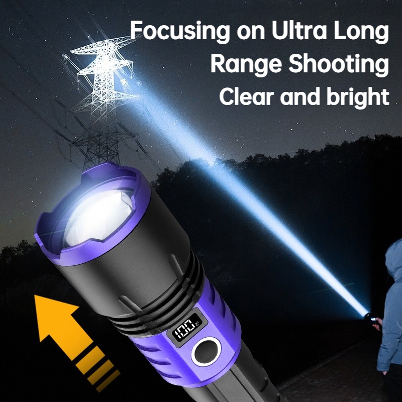 Multi Functional Strong Light  - Outdoor Lighting For Camping ulasan dan harga
