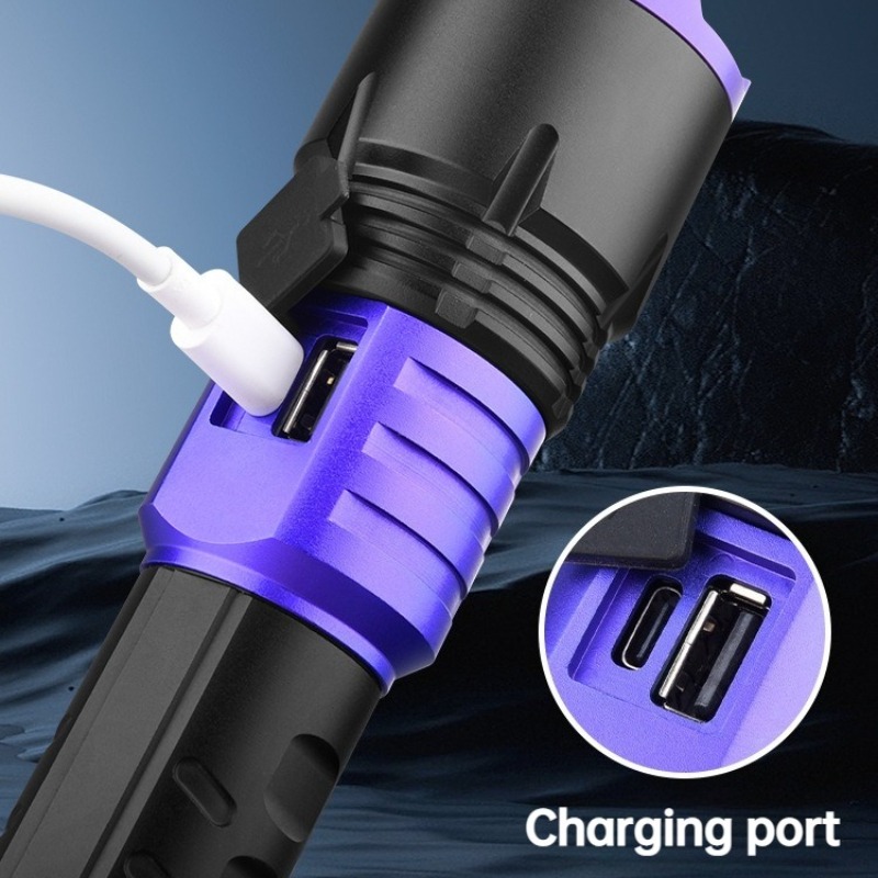 Multi Functional Strong Light  - Outdoor Lighting For Camping ulasan dan harga