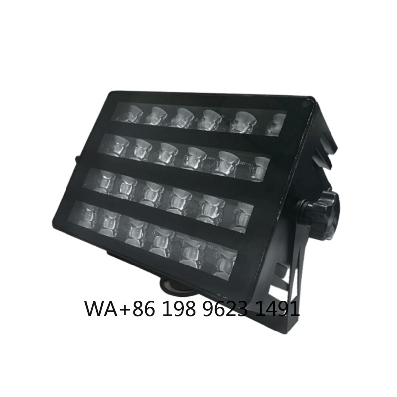 52W RGB IP65 Aluminum DMX Floo - Outdoor Lighting Ip65 ulasan dan harga