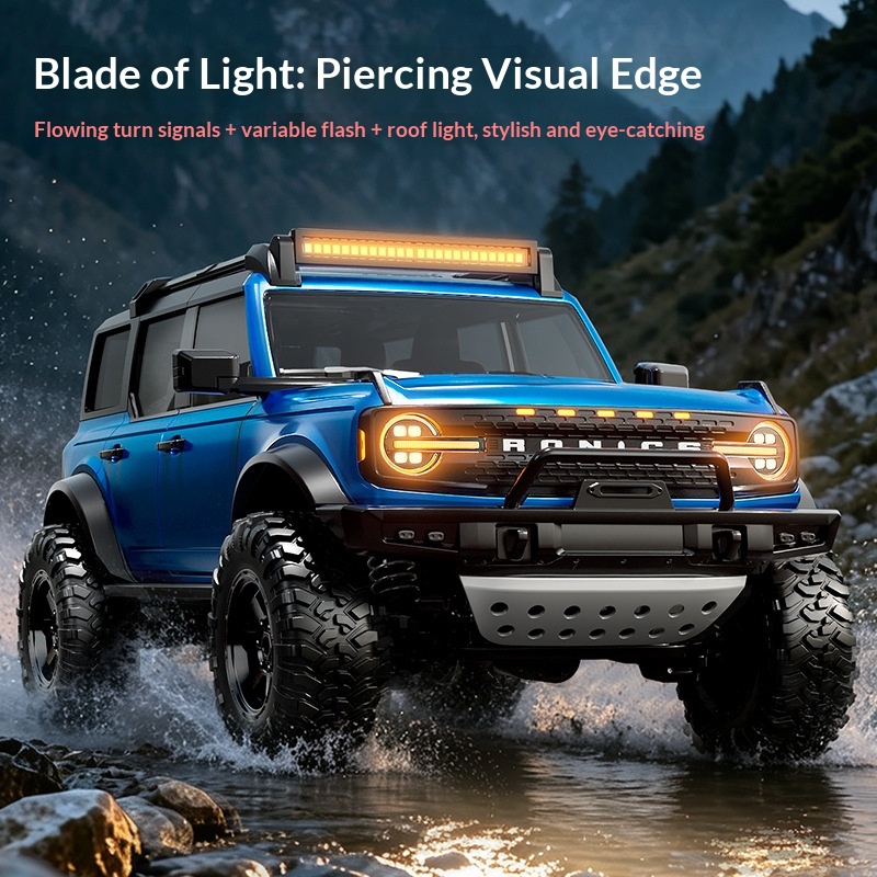 Hongxing R22 RC Remote Control - Outdoor Lighting Track ulasan dan harga