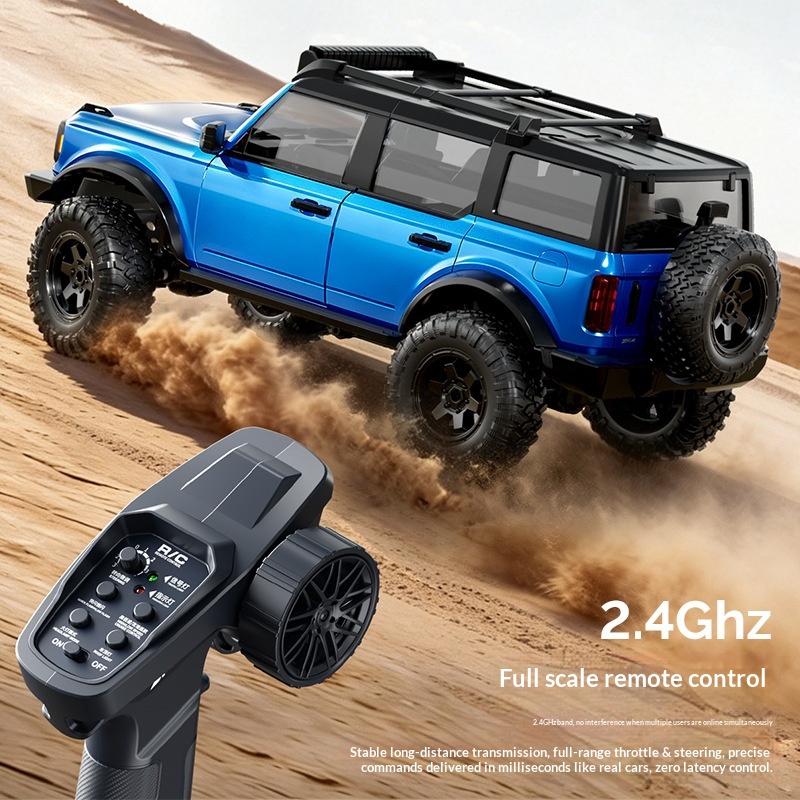 Hongxing R22 RC Remote Control - Outdoor Lighting Track ulasan dan harga