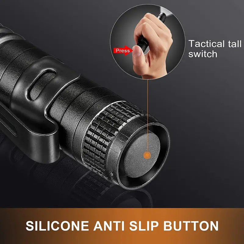 Mini Portable LED Pen Light Po - Outdoor Lighting Lumen ulasan dan harga