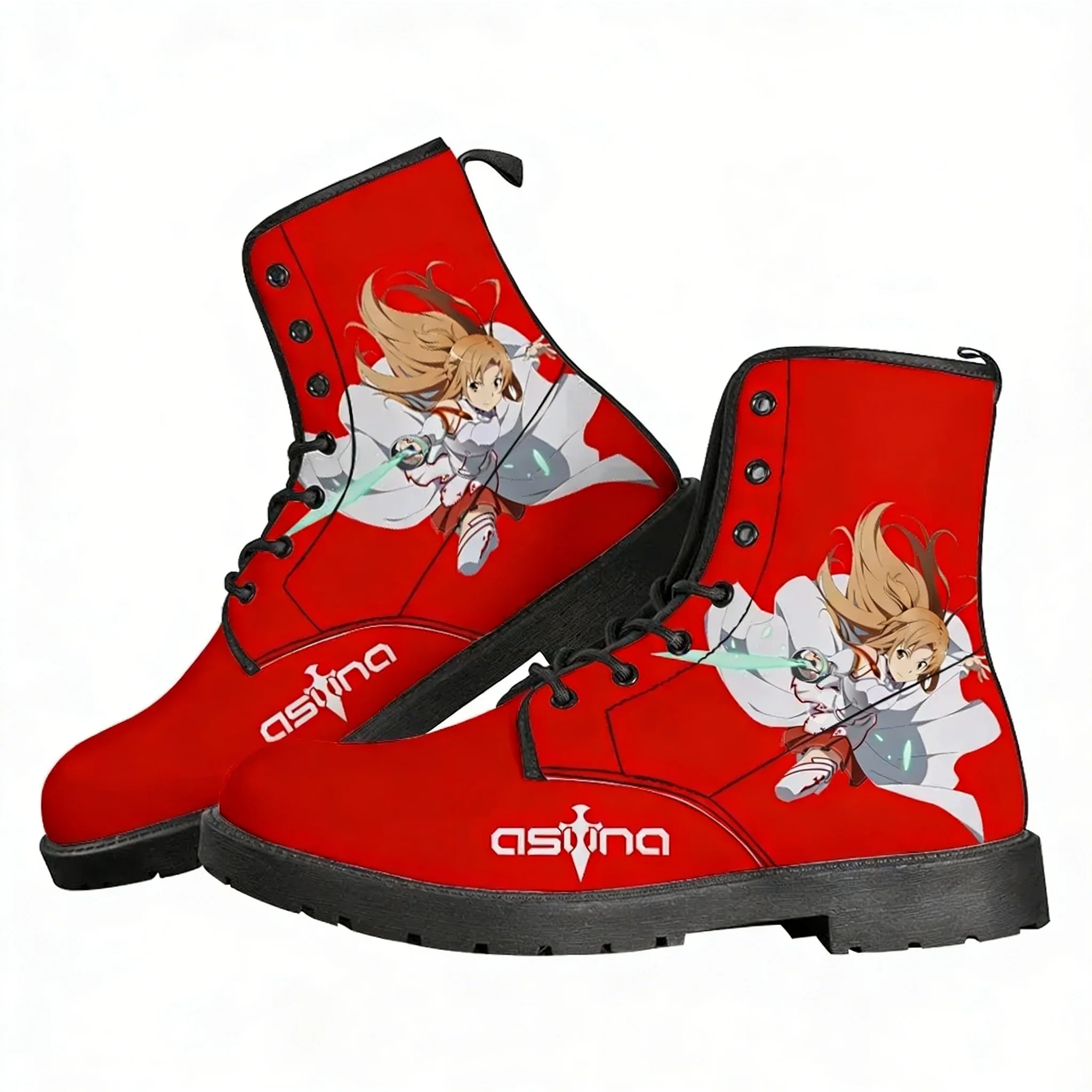 Sword Art Online Asuna Boots M - Outdoor Lighting Online ulasan dan harga