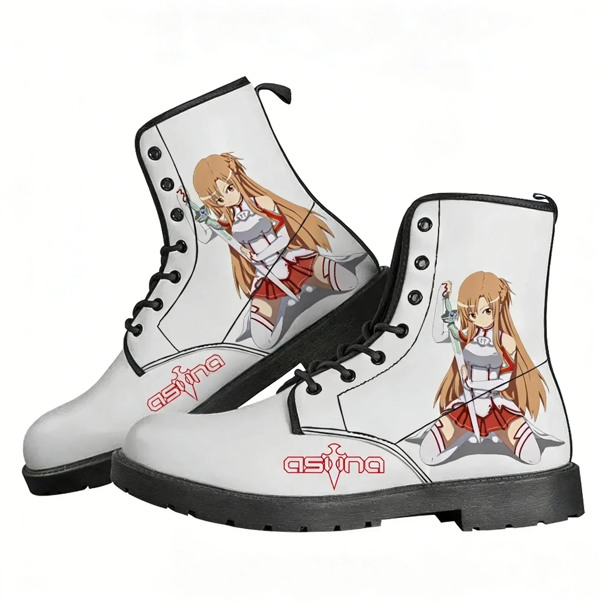 Sword Art Online Asuna Boots M - Outdoor Lighting Online ulasan dan harga