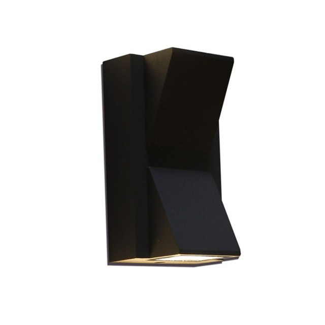 LED Wall Lamp IP65 Outdoor Wat - Outdoor Lighting Up And Down ulasan dan harga