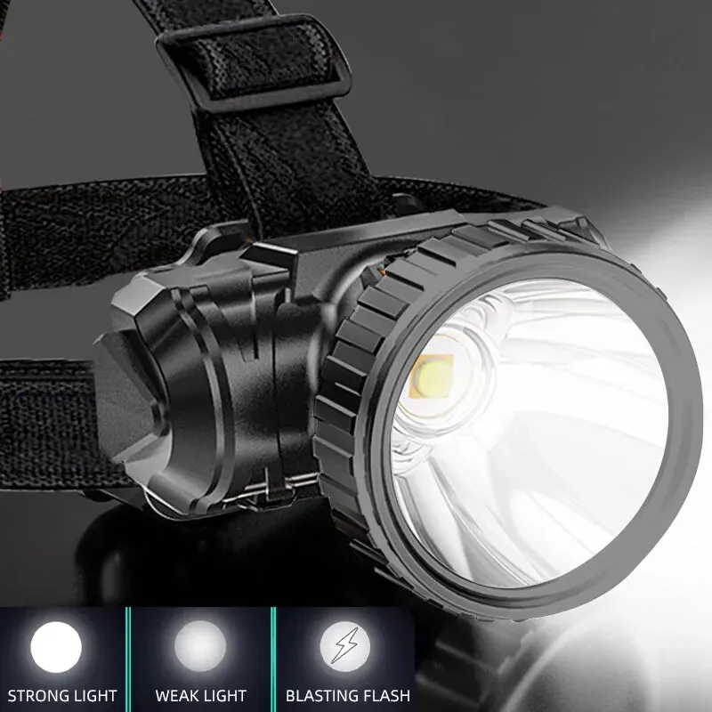 LED Strong Light Five Headed O - Outdoor Lighting Permanent ulasan dan harga