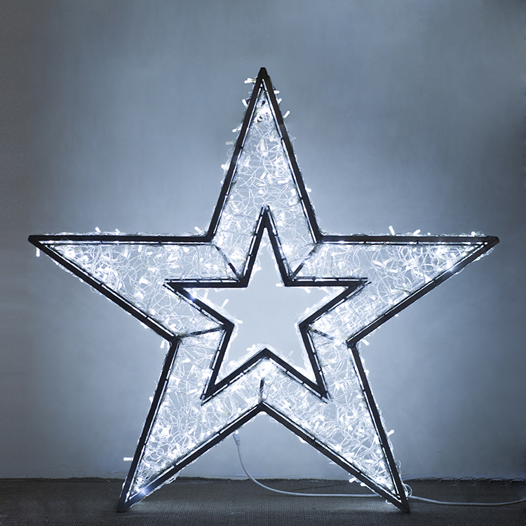 LED Five-Pointed Star Outdoor  - Outdoor Lighting Ip65 ulasan dan harga
