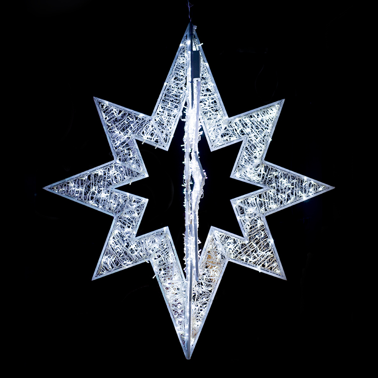 LED Five-Pointed Star Outdoor  - Outdoor Lighting Ip65 ulasan dan harga