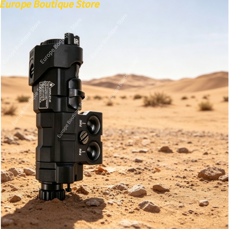 Universal Tactical Flashlight  - Outdoor Lighting Replacement Parts ulasan dan harga