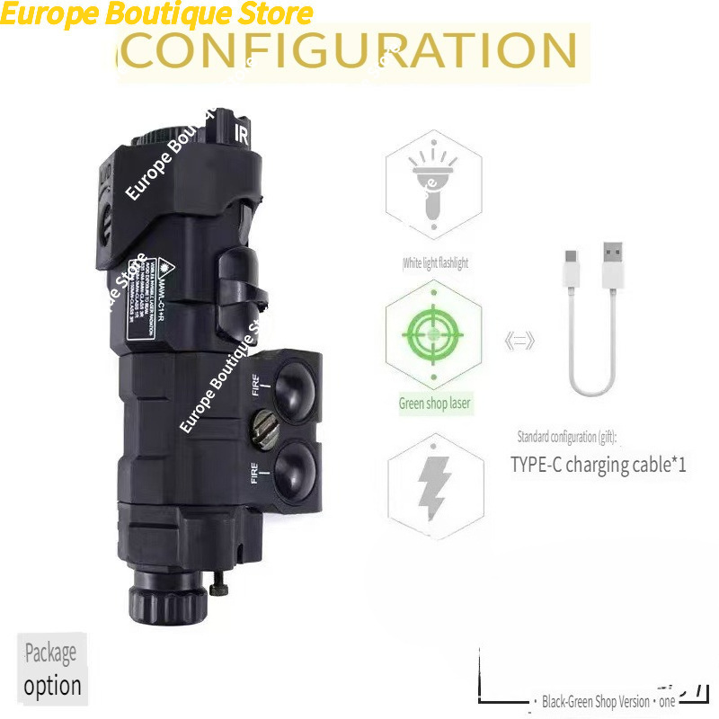 Universal Tactical Flashlight  - Outdoor Lighting Replacement Parts ulasan dan harga