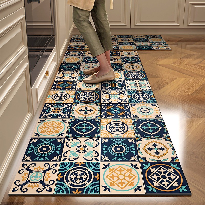 Anti-slip Kitchen Floor Mat Re - Outdoor Lighting Mid Century Modern ulasan dan harga
