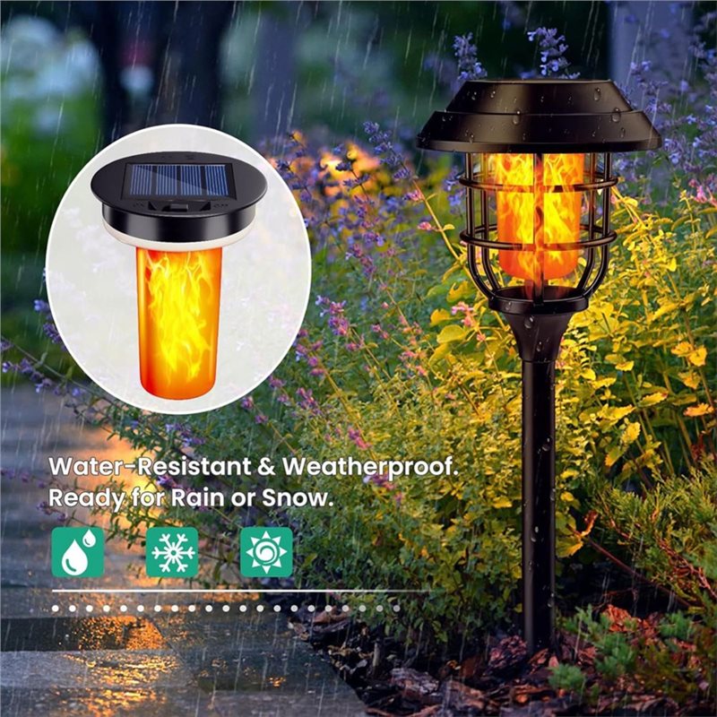 EYFL-Flickering Flame For Sola - Outdoor Lighting Replacement Parts ulasan dan harga