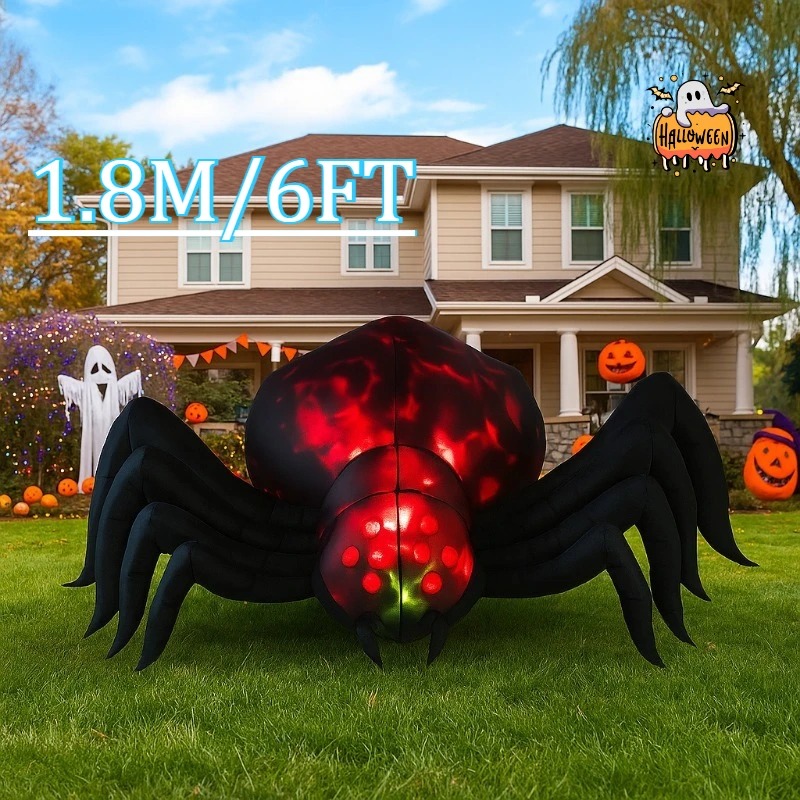 6FT Outdoor Holiday Decoration - Outdoor Lighting Ideas ulasan dan harga
