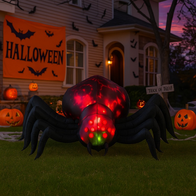 6FT Outdoor Holiday Decoration - Outdoor Lighting Ideas ulasan dan harga
