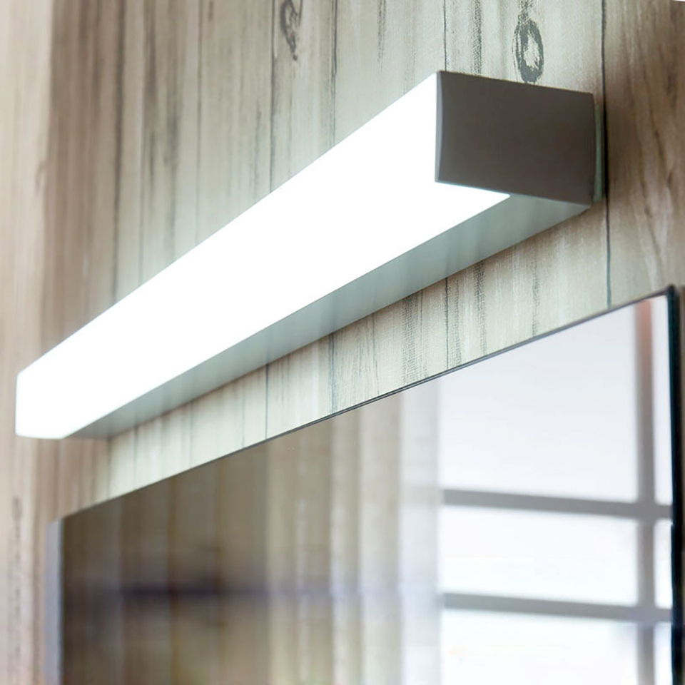 Modern LED Wall Lamp 12W 16W 2 - Outdoor Lighting Up And Down ulasan dan harga