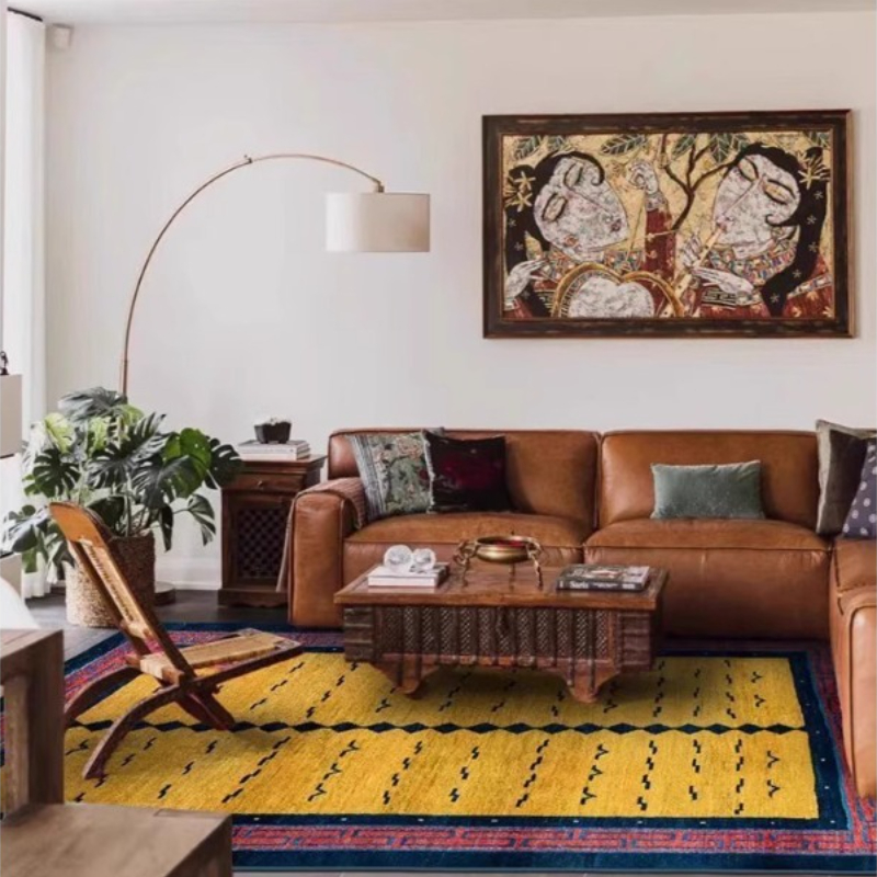 French Retro Living Room Carpe - Outdoor Lighting Online ulasan dan harga