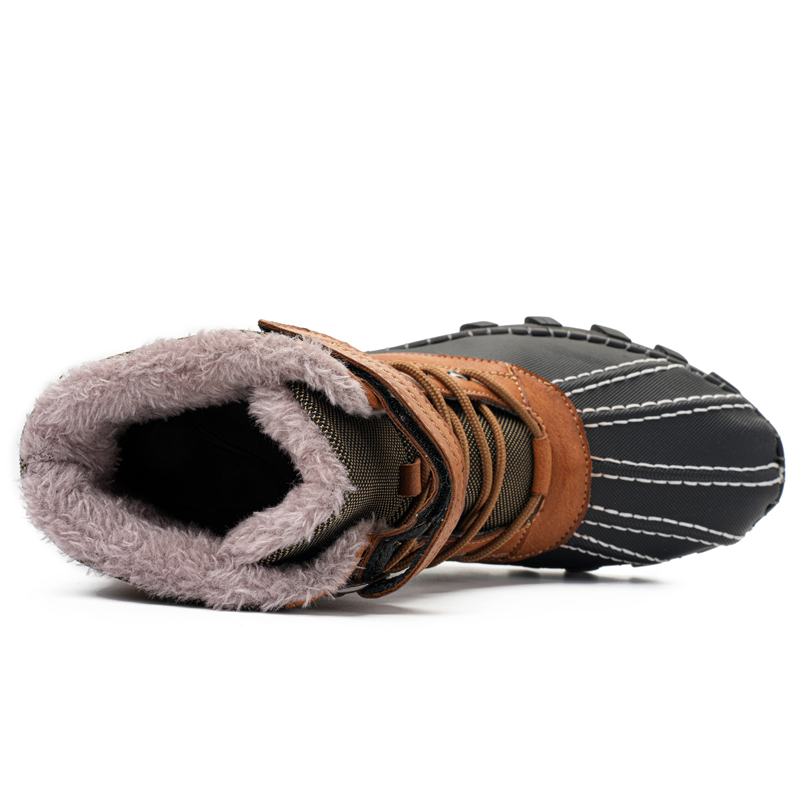 Men Winter Fleece Lined Ankle  - Outdoor Lighting Uplight ulasan dan harga