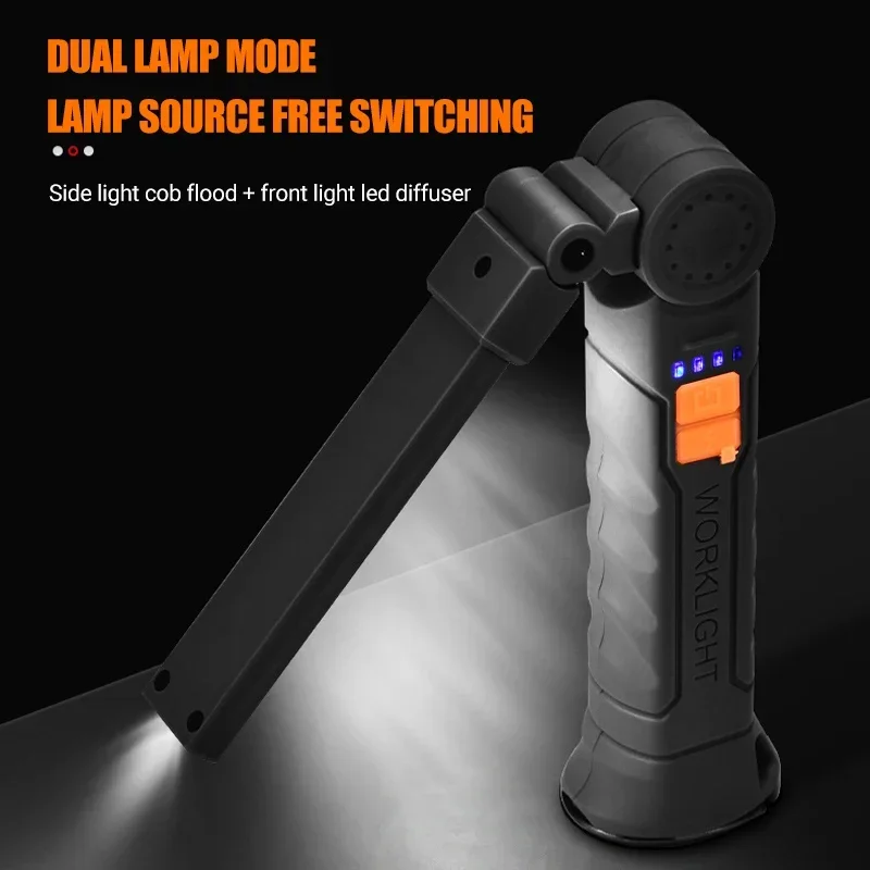 Rechargeable LED Flashlight Wo - Outdoor Lighting Lumen ulasan dan harga