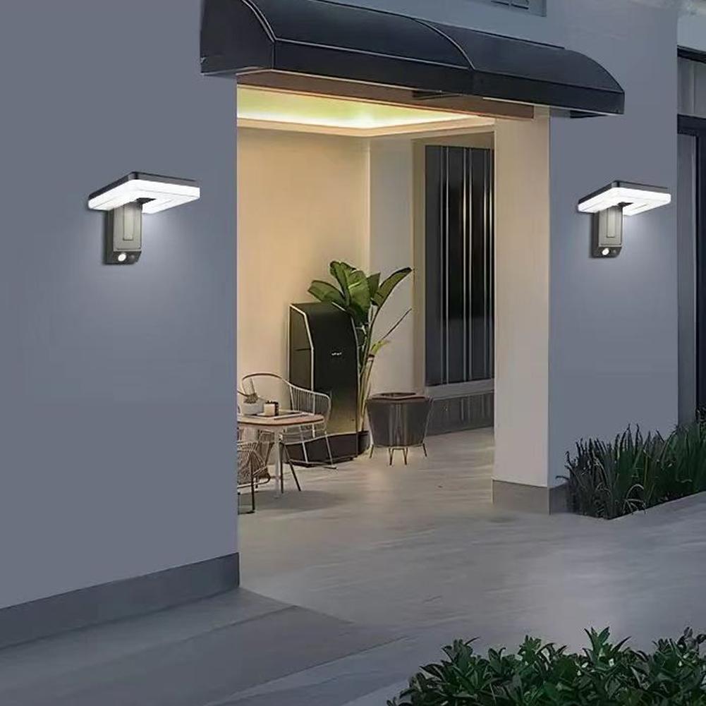 Foldable LED 120° Solar Light  - Outdoor Lighting Lumen ulasan dan harga