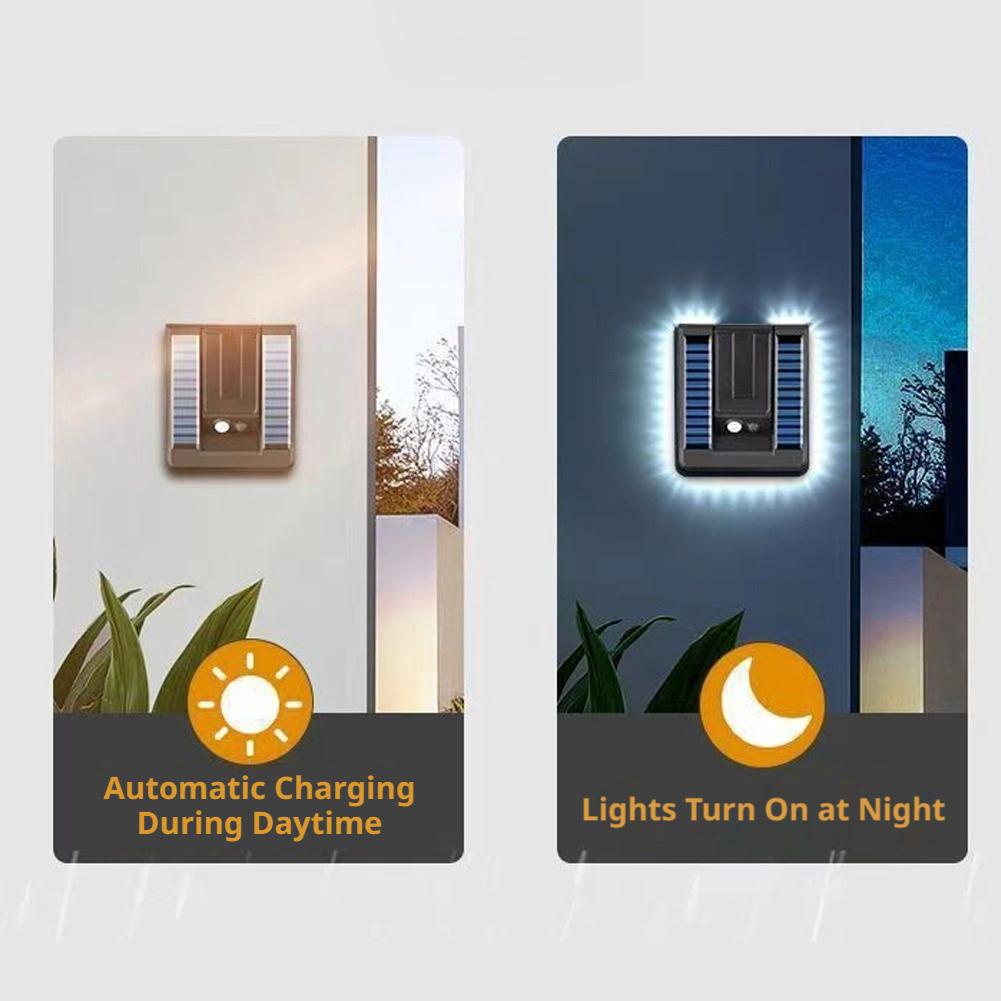 Foldable LED 120° Solar Light  - Outdoor Lighting Lumen ulasan dan harga