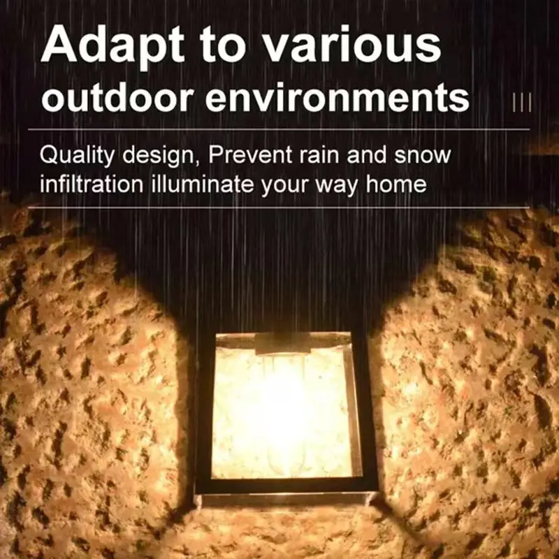 Outdoor Solar Tungsten Wall Li - Outdoor Lighting Motion Sensor ulasan dan harga