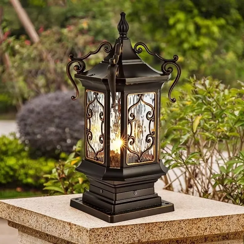 European Style IP65 Waterproof - Outdoor Lighting Ip65 ulasan dan harga