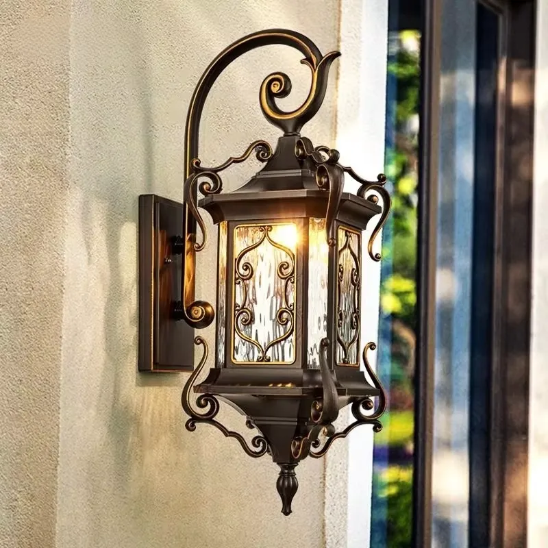 European Style IP65 Waterproof - Outdoor Lighting Ip65 ulasan dan harga
