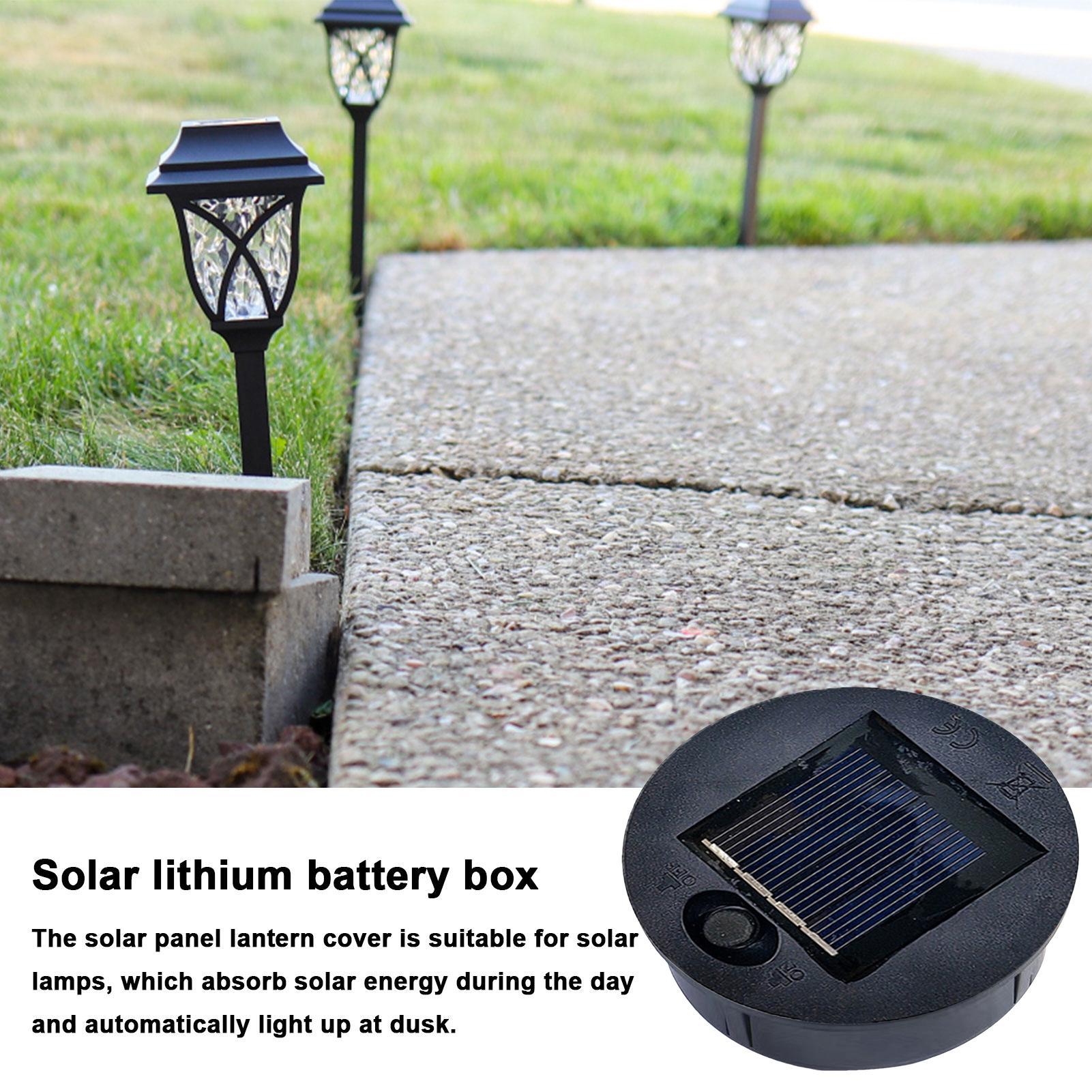 7CM/10CM Solar Light Replaceme - Outdoor Lighting Replacement Parts ulasan dan harga